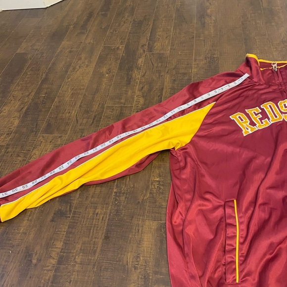 Washington Redskins full zip jacket hoodie - Picture 7 of 9